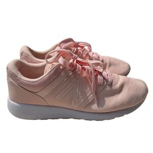 New Balance Women's 24v1 Lifestyle‎ Shoe Sneaker 9B Pink/White WRL24TG